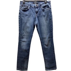 Lucky Brand Size 6 Regular Sweet’N Straight Denim Pants. Preloved.